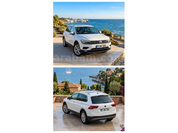 Sahibinden Volkswagen Tiguan 1.5 TSI Highline 2020 Model Kırıkkale