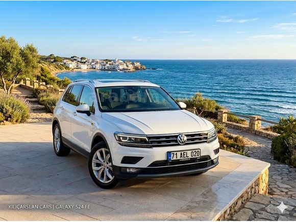 Sahibinden Volkswagen Tiguan 1.5 TSI Highline 2020 Model Kırıkkale