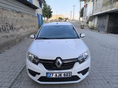 Sahibinden Renault Symbol 1.5 dCi Joy 2017 Model  225.000 km Beyaz