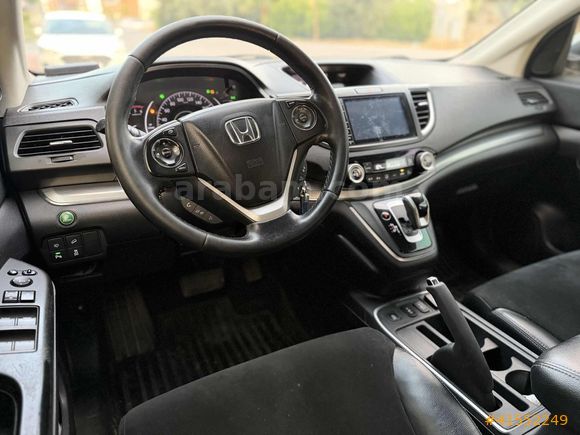 HATASIZ MAHİYETİNDE (1 kapı boyalı), OTOMATİK HONDA C-RV
