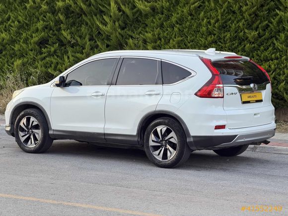 HATASIZ MAHİYETİNDE (1 kapı boyalı), OTOMATİK HONDA C-RV