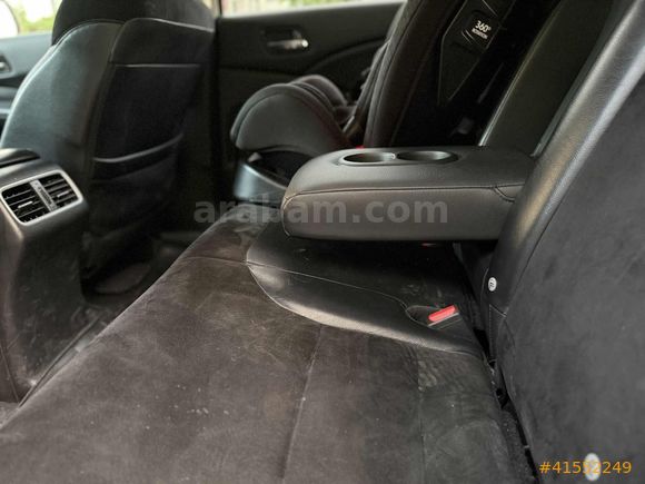 HATASIZ MAHİYETİNDE (1 kapı boyalı), OTOMATİK HONDA C-RV
