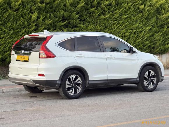 HATASIZ MAHİYETİNDE (1 kapı boyalı), OTOMATİK HONDA C-RV