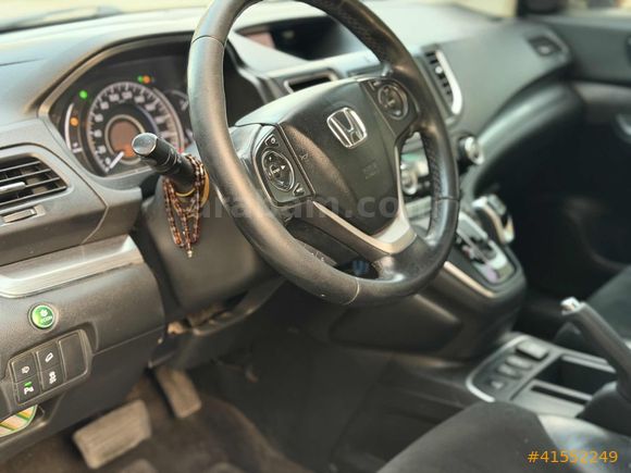 HATASIZ MAHİYETİNDE (1 kapı boyalı), OTOMATİK HONDA C-RV