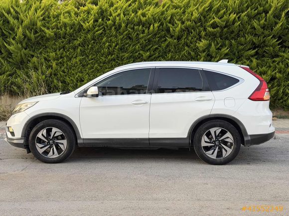 HATASIZ MAHİYETİNDE (1 kapı boyalı), OTOMATİK HONDA C-RV