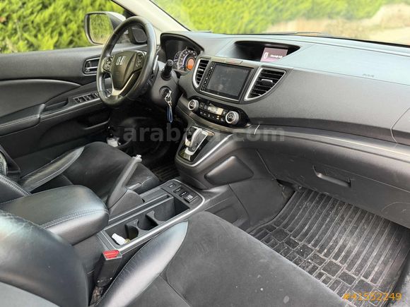 HATASIZ MAHİYETİNDE (1 kapı boyalı), OTOMATİK HONDA C-RV