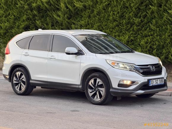 HATASIZ MAHİYETİNDE (1 kapı boyalı), OTOMATİK HONDA C-RV