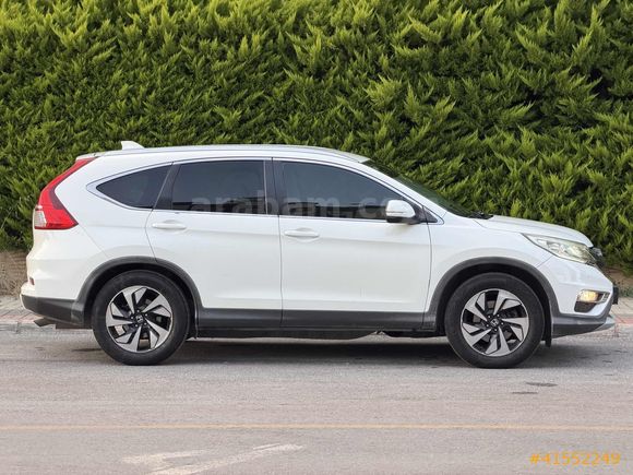 HATASIZ MAHİYETİNDE (1 kapı boyalı), OTOMATİK HONDA C-RV