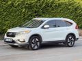 HATASIZ MAHİYETİNDE (1 kapı boyalı), OTOMATİK HONDA C-RV