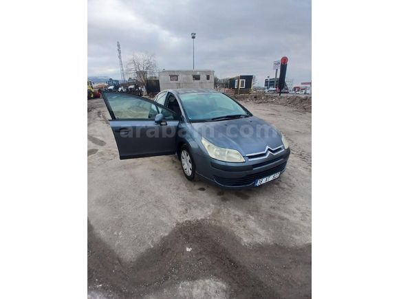 Sahibinden Citroen C4 1.6 HDi SX 2007 Model