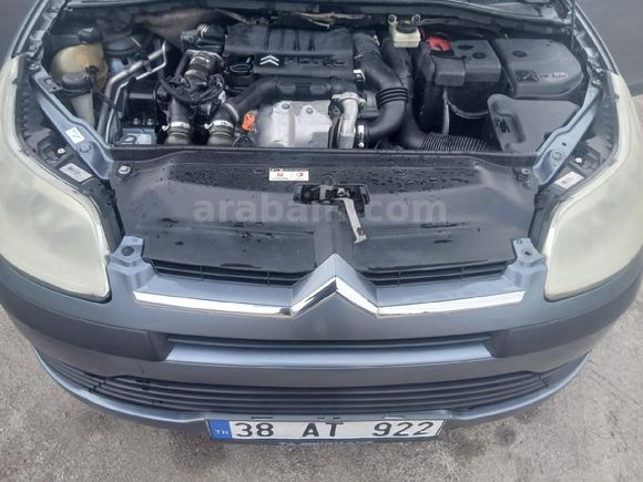 Sahibinden Citroen C4 1.6 HDi SX 2007 Model