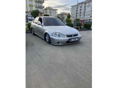 Sahibinden Honda Civic 1.6 i ES 1999 Model 