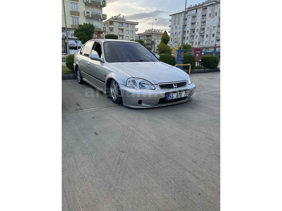 Sahibinden Honda Civic 1.6 i ES 1999 Model 