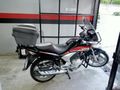 Galeriden Honda CBF 150 İstanbul