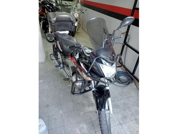 Galeriden Honda CBF 150 İstanbul