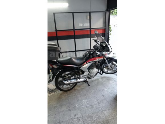 Galeriden Honda CBF 150 İstanbul