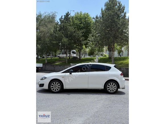 YAVUZ OTOMOTİV'DEN 2011 LEON 1.4 TSI STYLE