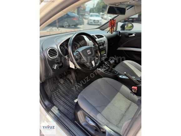 YAVUZ OTOMOTİV'DEN 2011 LEON 1.4 TSI STYLE