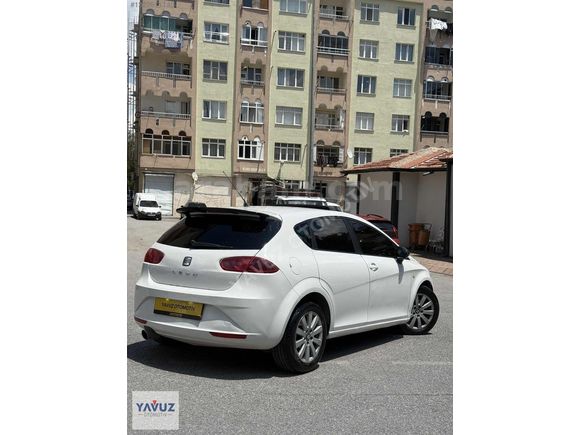 YAVUZ OTOMOTİV'DEN 2011 LEON 1.4 TSI STYLE