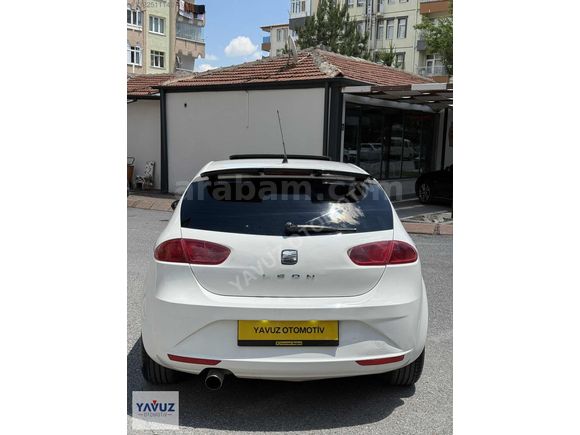 YAVUZ OTOMOTİV'DEN 2011 LEON 1.4 TSI STYLE