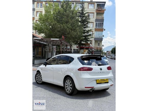 YAVUZ OTOMOTİV'DEN 2011 LEON 1.4 TSI STYLE
