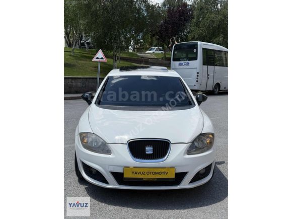 YAVUZ OTOMOTİV'DEN 2011 LEON 1.4 TSI STYLE