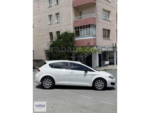 YAVUZ OTOMOTİV'DEN 2011 LEON 1.4 TSI STYLE