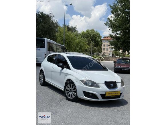 YAVUZ OTOMOTİV'DEN 2011 LEON 1.4 TSI STYLE