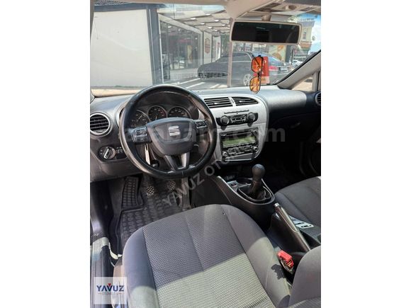 YAVUZ OTOMOTİV'DEN 2011 LEON 1.4 TSI STYLE