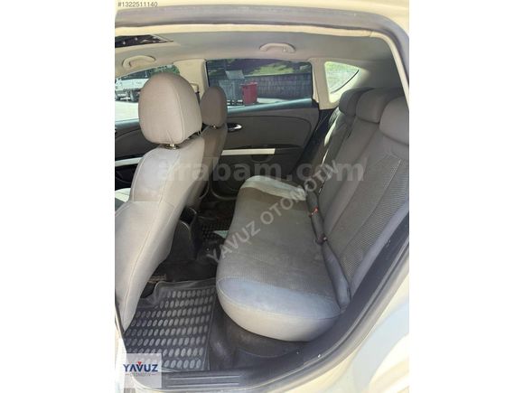YAVUZ OTOMOTİV'DEN 2011 LEON 1.4 TSI STYLE