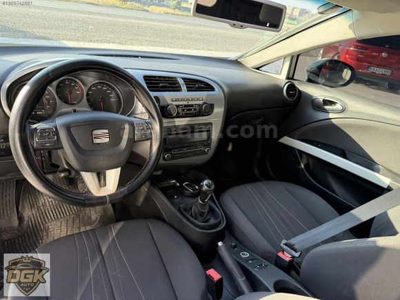98 BİNDE TRAMERSİZ COPA PLUS LEON