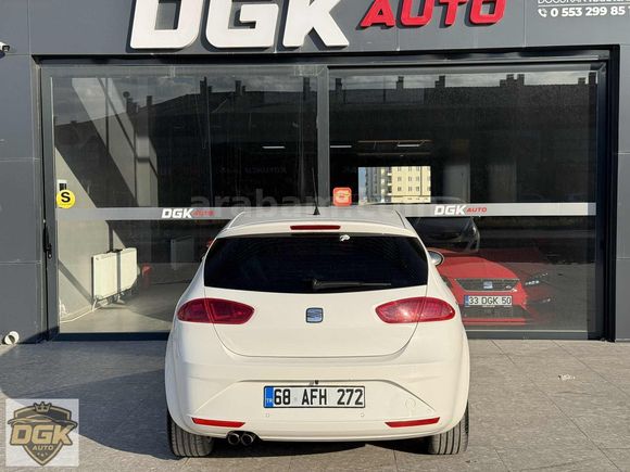 98 BİNDE TRAMERSİZ COPA PLUS LEON
