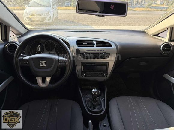 98 BİNDE TRAMERSİZ COPA PLUS LEON