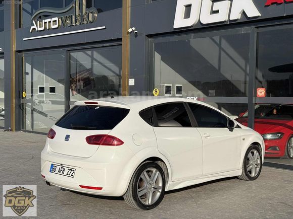 98 BİNDE TRAMERSİZ COPA PLUS LEON