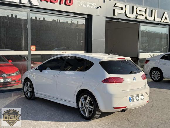 98 BİNDE TRAMERSİZ COPA PLUS LEON