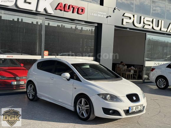 98 BİNDE TRAMERSİZ COPA PLUS LEON