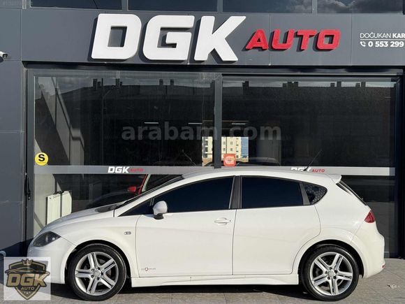 98 BİNDE TRAMERSİZ COPA PLUS LEON