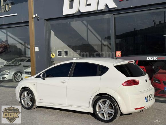 98 BİNDE TRAMERSİZ COPA PLUS LEON