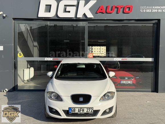 98 BİNDE TRAMERSİZ COPA PLUS LEON
