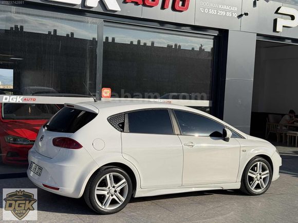 98 BİNDE TRAMERSİZ COPA PLUS LEON