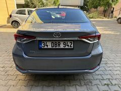 Sahibinden Toyota Corolla 1.6 Dream 2020 Model  86.000 km Gri (metalik)