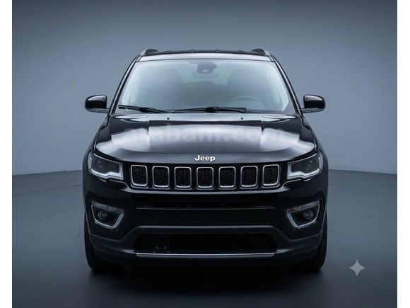 Sahibinden Jeep Compass 1.4 Limited 2019 Model  150.000 km Füme