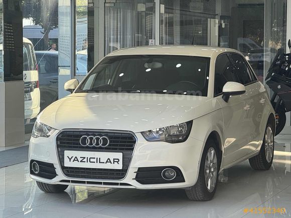 YAZICILAR'DAN 2013 HATASIZ BOYASIZ TRAMERSİZ 153 BİN KM OTOMATİK