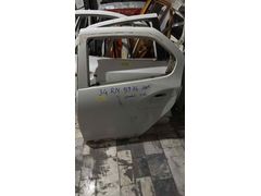Renault Symbol sol arka kapı