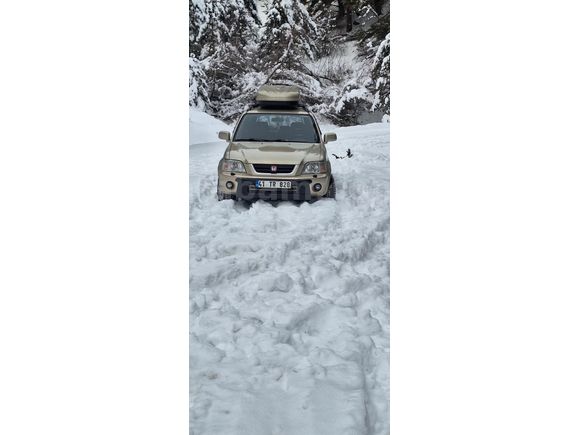 Sahibinden Honda CR-V 2.0i ES 2000 Model