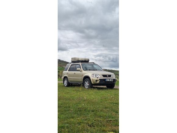 Sahibinden Honda CR-V 2.0i ES 2000 Model