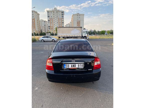 Sahibinden Kia Cerato 1.5 CRDi Advance 2006 Model 