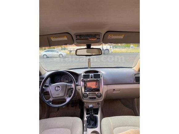 Sahibinden Kia Cerato 1.5 CRDi Advance 2006 Model 