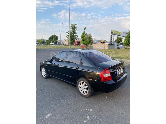 Sahibinden Kia Cerato 1.5 CRDi Advance 2006 Model 