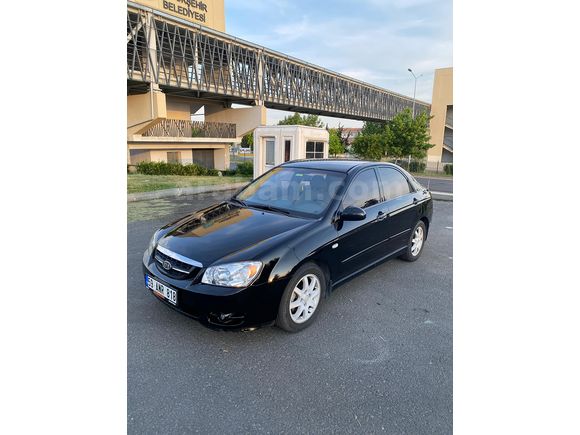 Sahibinden Kia Cerato 1.5 CRDi Advance 2006 Model 